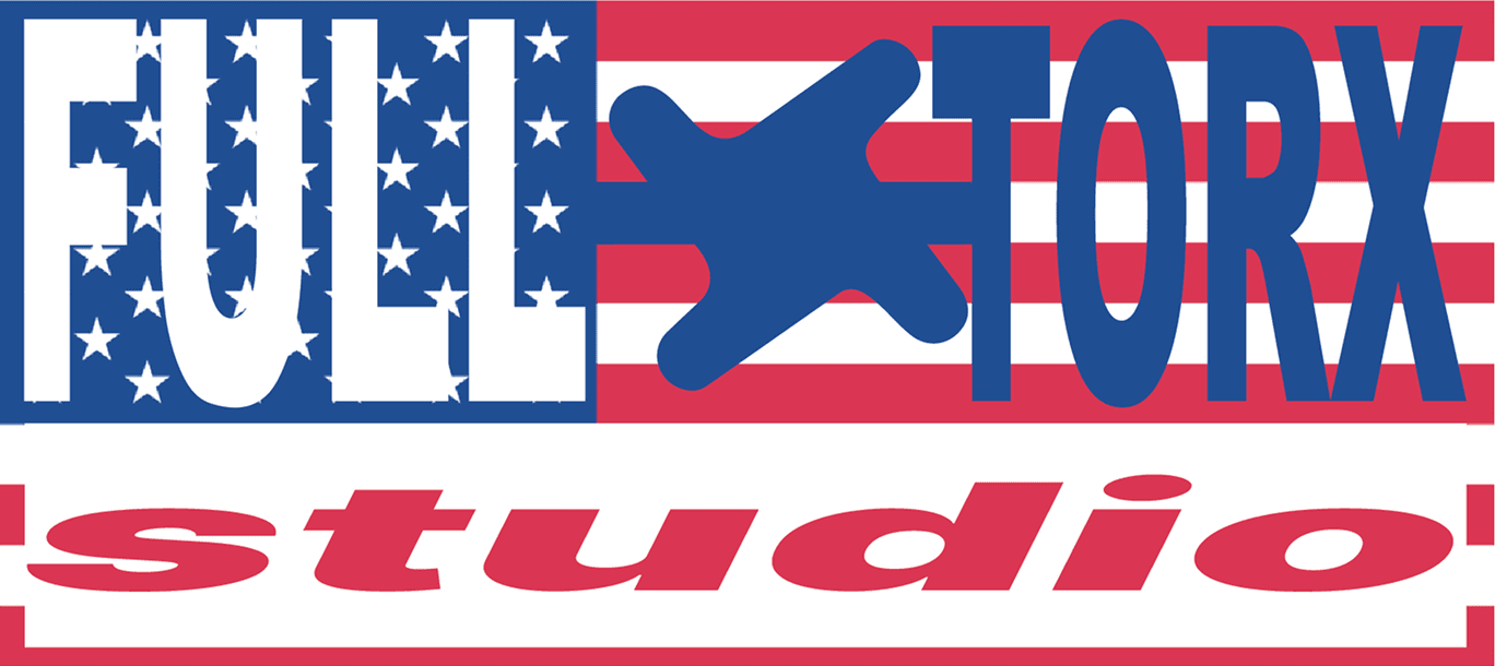Full Torx bumper sticker artwork